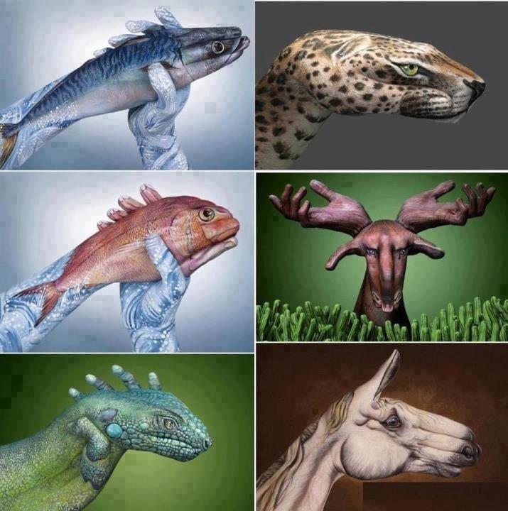 de
